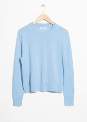 And other stories Soft Knit Sweater