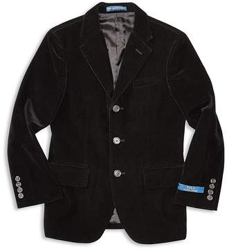 Ralph Lauren Childrenswear Boys' Velvet Jacket - Sizes 8-20