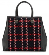 Thumbnail for your product : Victoria Beckham Liberty Embroidered Tote