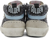 Thumbnail for your product : Golden Goose Multicolor Paillettes Mid Star Sneakers