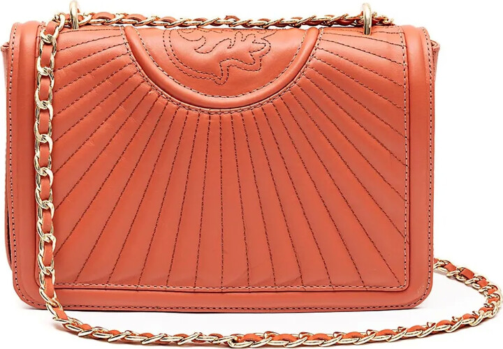 Isla Flap Alba shoulder bag