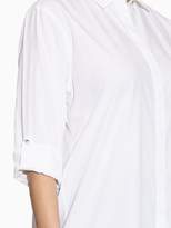 Thumbnail for your product : MiH Jeans Oversized Cotton Shirt - Womens - White