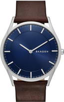 Thumbnail for your product : Skagen 'Holst' Round Watch, 40mm