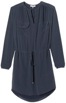 Thumbnail for your product : Rebecca Taylor Silk Shirt Dress