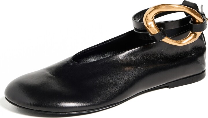 Jil Sander Ballet Shoes