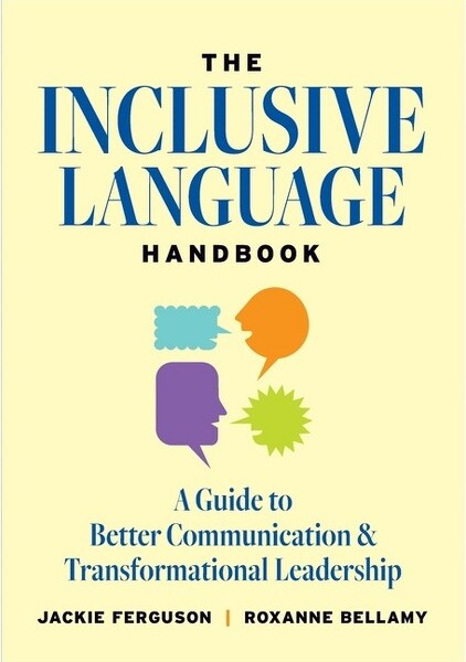 Diversity Movement TheInclusiveLanguageHandbook-byJackieFerguson&RoxanneBellamy(Paperback)