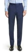 Thumbnail for your product : Emporio Armani G Line Trim Fit Check Wool Suit