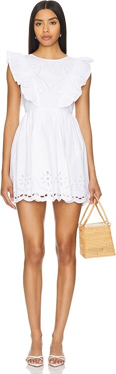 Tularosa Tess Mini Dress