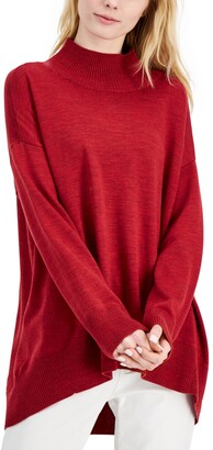 macy's merino wool sweaters for womens