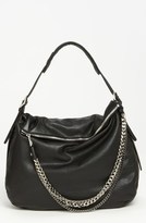 Thumbnail for your product : Jimmy Choo 'Large Boho' Leather Hobo