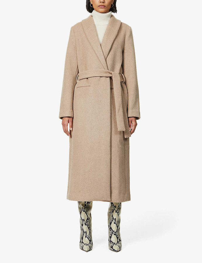 reformation coat