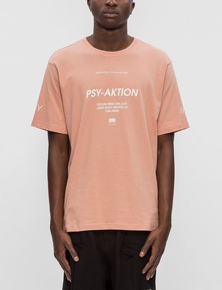 Perks And Mini Psy Aktion S/S T-Shirt