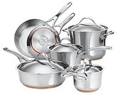 Thumbnail for your product : Anolon Nouvelle Stainless - 10-Piece Set
