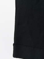 Thumbnail for your product : Comme des Garcons Jupe wide leg shorts