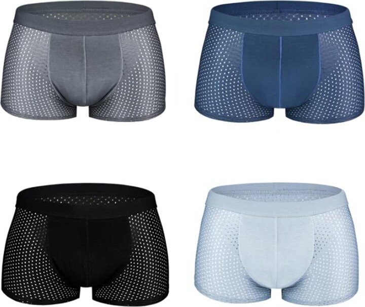 comfitlook Soft Smooth Men's Underwear made by Spandex Fabric ...