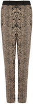 Thumbnail for your product : Whistles Python Jacquard Trouser