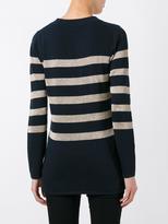 Thumbnail for your product : MICHAEL Michael Kors striped jumper