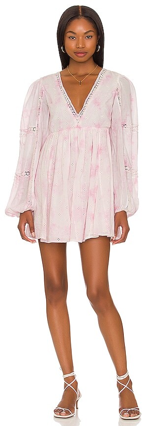 Tularosa Jordan Mini Dress - ShopStyle
