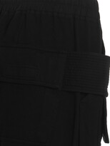 Thumbnail for your product : Drkshdw 'creatch Cargo Cropped Drawstring Pants