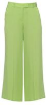 Thumbnail for your product : Moschino Cheap & Chic OFFICIAL STORE 3/4-length trousers