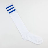 Thumbnail for your product : Full Tilt Athletic Stripe Womens Knee High Socks