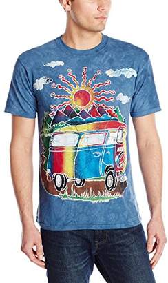 The Mountain Batik Tour Bus T-Shirt
