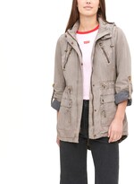 Thumbnail for your product : Levi's Women's Cotton Hooded Anorak Jacket (Standard & Plus Sizes)