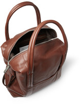 Thumbnail for your product : Maison Martin Margiela 7812 Maison Martin Margiela Leather Tote Bag