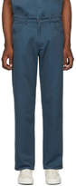 Thumbnail for your product : Dickies Construct Blue Carpenter Trousers