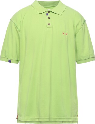 Project E Polo Shirt Light Green - ShopStyle