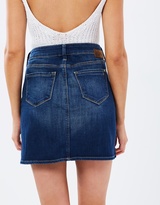 Thumbnail for your product : Mavi Jeans Alice Mid-Rise Skirt