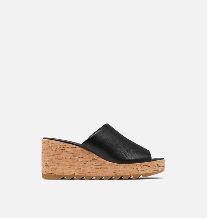 Sorel Women's Cameron™ Wedge Mule Sandal ShopStyle