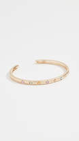 Thumbnail for your product : Jane Taylor 14k Vintage Inspired Square Hinge Cuff