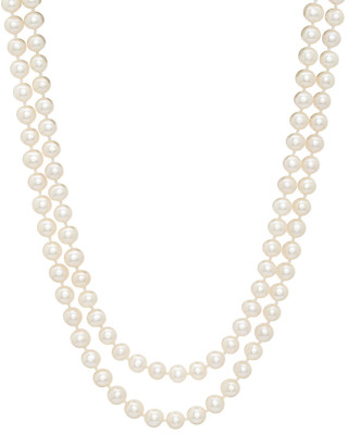 Pearls 14K 6-6.5Mm Freshwater Pearl 36In Necklace