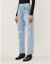 agolde 90s fit reunion