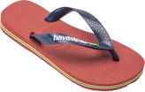 Thumbnail for your product : Havaianas 'Brazil Logo' Flip Flop