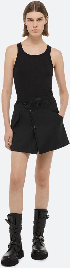 Helmut Lang Apex Blazer Skort