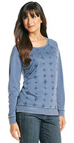 Thumbnail for your product : Relativity French Terry Pullover