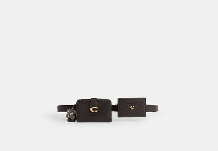 Coach Upcrafted Belt Bag Creation