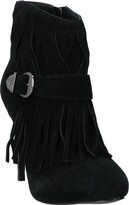 Thumbnail for your product : GUESS Ankle Boots Black
