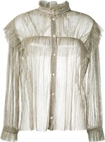 Thumbnail for your product : Etoile Isabel Marant Elmira blouse