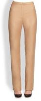 Thumbnail for your product : Escada Tovah Wool/Cashmere Trousers