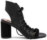 Thumbnail for your product : Jaggar Twist Block Heel