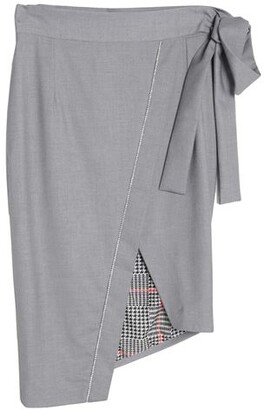 Forte Dei Marmi Couture Midi skirt - ShopStyle
