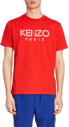 Kenzo Men's Classic Logo T-Shirt