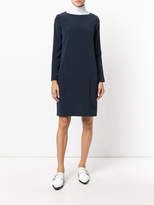 Thumbnail for your product : Gianluca Capannolo shift midi dress