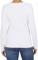 Thumbnail for your product : French Connection Crew Neck Rib Top