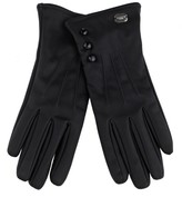 Thumbnail for your product : Lipsy Faux Leather Gloves