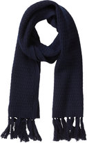 Thumbnail for your product : Rag and Bone 3856 Rag & Bone Tasseled Knit Scarf