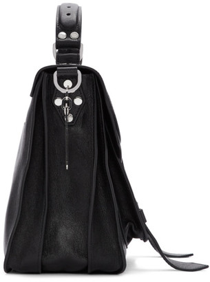 Proenza Schouler Black Medium PS1 Bag